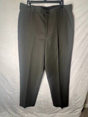 Dockers Premium mens dress slacks 36W 34L